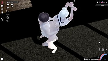 Anime 3d japanese sex game