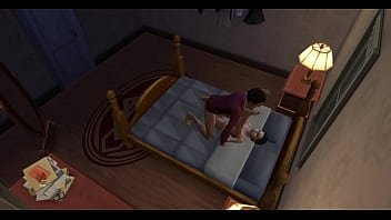 Dylan and jess sigworth have a hot night