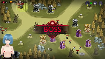 Beautiful mystic defenders gameplay 6