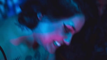 Bound foot to tickle