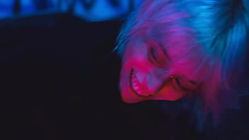 Bound foot to tickle