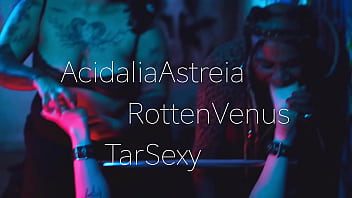 Bound foot to tickle