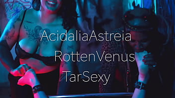 Bound foot to tickle