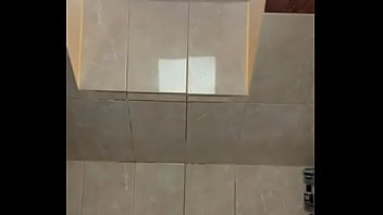 Showering everything bad from the day