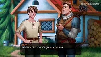 Wal 8 his first sex ever is coming true after she saw his 26 cm cock and get an instant wet pussy