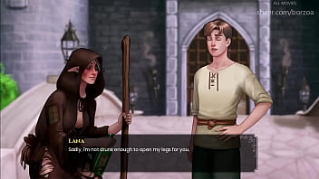 Wal 8 his first sex ever is coming true after she saw his 26 cm cock and get an instant wet pussy