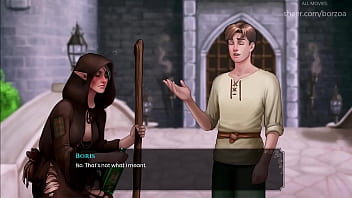 Wal 8 his first sex ever is coming true after she saw his 26 cm cock and get an instant wet pussy