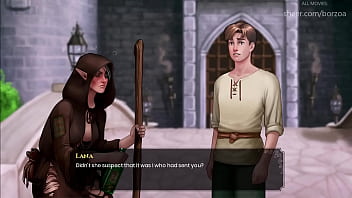 Wal 8 his first sex ever is coming true after she saw his 26 cm cock and get an instant wet pussy