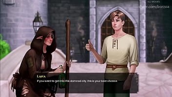 Wal 8 his first sex ever is coming true after she saw his 26 cm cock and get an instant wet pussy