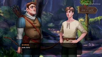 Wal 8 his first sex ever is coming true after she saw his 26 cm cock and get an instant wet pussy