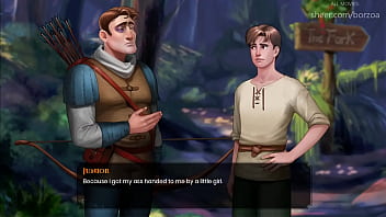 Wal 8 his first sex ever is coming true after she saw his 26 cm cock and get an instant wet pussy