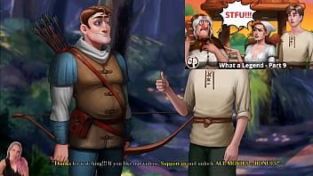 Wal 8 his first sex ever is coming true after she saw his 26 cm cock and get an instant wet pussy