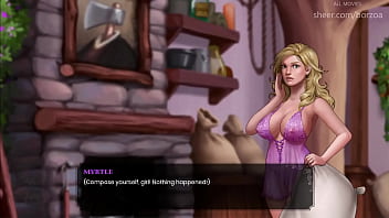 Wal 8 his first sex ever is coming true after she saw his 26 cm cock and get an instant wet pussy