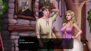 Wal 8 his first sex ever is coming true after she saw his 26 cm cock and get an instant wet pussy