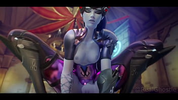 Hmv of 3d babes and hotties