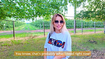 She had a fight with her husband and fucked a stranger 4k