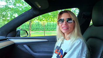 She had a fight with her husband and fucked a stranger 4k