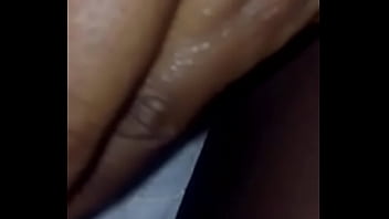 Creamy pussy in the morning