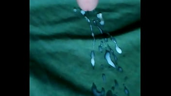 Brincando com meu pau