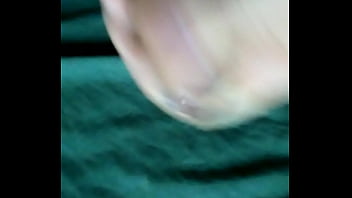 Brincando com meu pau