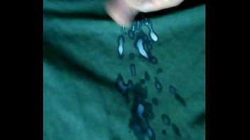 Brincando com meu pau