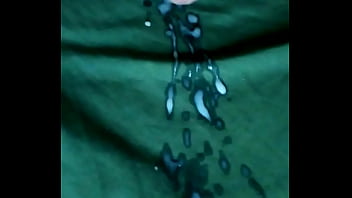 Brincando com meu pau