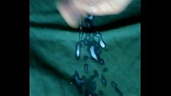 Brincando com meu pau