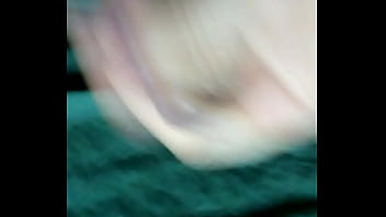 Brincando com meu pau