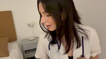 Sexo con la enfermera