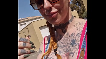 Cette aprem coiffure changement total de look