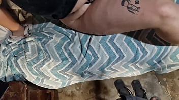 Sucking my boyfriend's cock for our anniversary