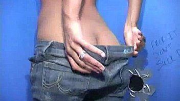 Gloryhole Initiating Ebony Babe 13 thumbnail