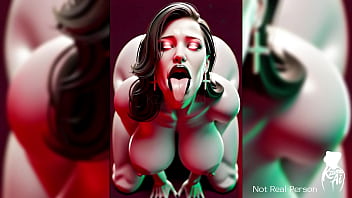 Lady dimitrescu a milf safada com a bunda mais gostosa do site gerado por ai