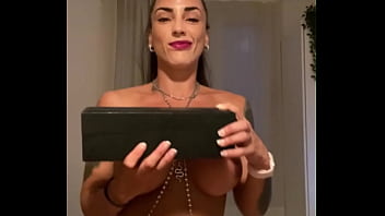 Compilation of dildos entering my pussy and moans while i masturbate