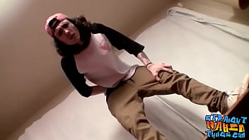 Straight Thug Jerks Off And Jizzes Solo thumbnail