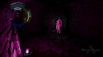 Mei get tied up by her new friend