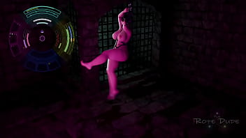 Mei get tied up by her new friend