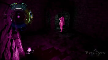 Mei get tied up by her new friend