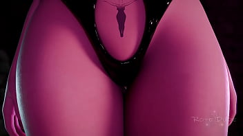 Mei get tied up by her new friend