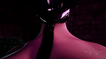 Mei get tied up by her new friend