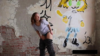 Piss soaked cargos down