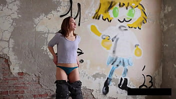 Piss soaked cargos down