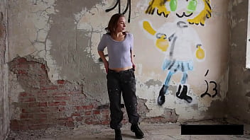 Piss soaked cargos down