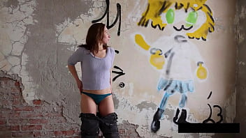 Piss soaked cargos down