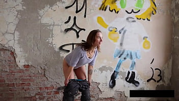 Piss soaked cargos down