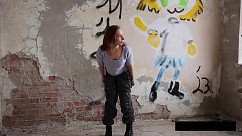 Piss soaked cargos down