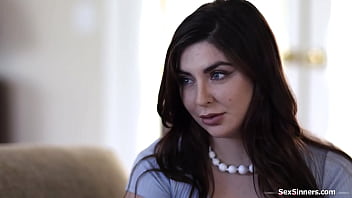 Keira Croft Just Confessed Her Very Graphic Anal Dream To Her Priest With Him In Iteven A Man Of God Can Only Take So Much And He Gives In To Lust thumbnail