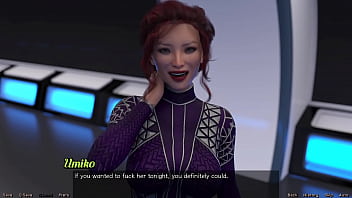 Stranded in space #85 first date with ex stripper