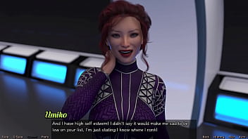 Stranded in space #85 first date with ex stripper