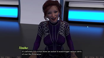 Stranded in space #85 first date with ex stripper